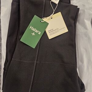 Halara DayStretch High Waisted Zipper Pockets Solid Skinny Cargo Pants